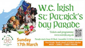 St. Patrick's Day Parade 2024