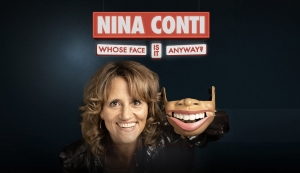Nina Conti at The Bristol Hippodrome