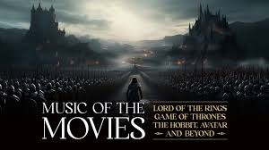 Music of the Movies: Lord of the Rings, Game of Thrones and Beyond at The Bristol Hippodrome