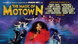 The Magic of Motown at The Bristol Hippodrome