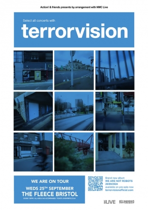 Terrorvision at The Fleece Bristol