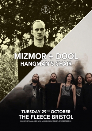 Dool + Mizmor at The Fleece Bristol