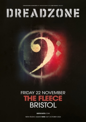 Dreadzone at The Fleece Bristol