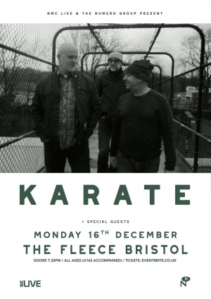 Karate at The Fleece