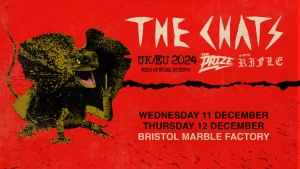 The Chats at The Marble Factory Bristol