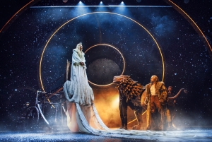 The Lion, The Witch and The Wardrobe at The Bristol Hippodrome