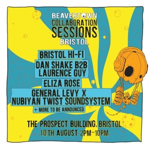 Beavertown Collaboration Sessions: Bristol at The Prospect Building