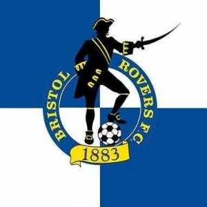 Bristol Rovers v Blackpool at Memorial Stadium