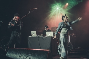 Stereo MCs at Thekla