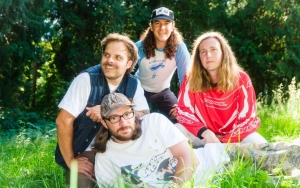 Peach Pit at O2 Academy Bristol