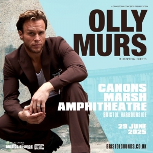 Olly Murs at Lloyds Amphitheatre Bristol