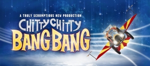 Chitty Chitty Bang Bang at the Bristol Hippodrome 