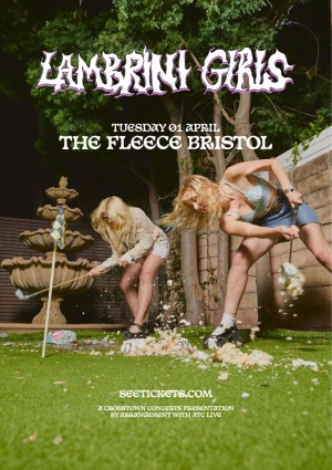 Lambrini Girls at The Fleece Bristol