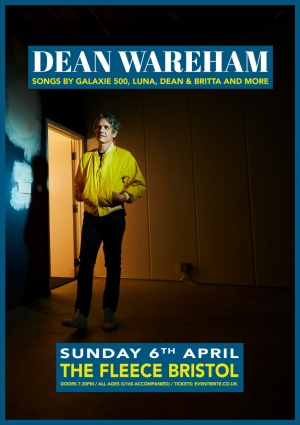 Dean Wareham at The Fleece Bristol