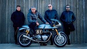 The Stranglers 51 Tour at Bristol Beacon
