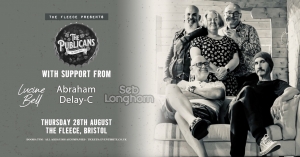 The Publicans at The Fleece - 28 August 2025