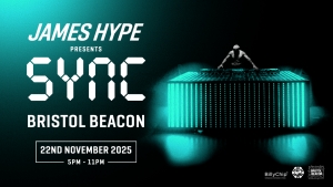 James Hype at Bristol Beacon