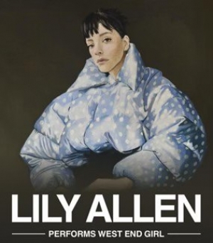 Lily Allen at Bristol Beacon on 17 March 2026