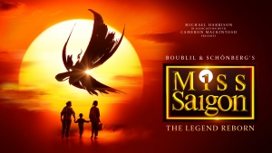 Miss Saigon @ Bristol Hippodrome