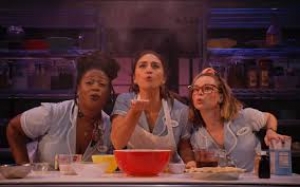 Waitress @ Bristol Hippodrome