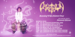 Cavetown: Running With Scissors Tour