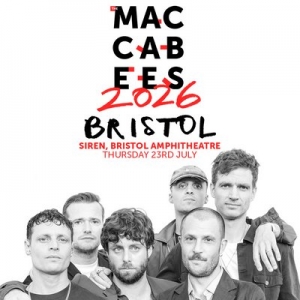 The Maccabees | Siren, Bristol Amphitheatre