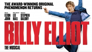 Billy Elliot at The Bristol Hippodrome | 1-26 February 2028
