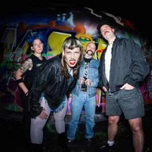 Split Dogs | Thekla Bristol | 13 February 2027
