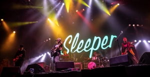 Sleeper in Bristol | The Crane at Prospect Building | 26 March 2027