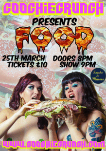 Burlesque at Smoke and Mirrors in Bristol