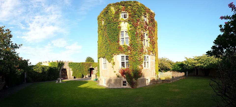 Getting to know Walton Castle in Clevedon