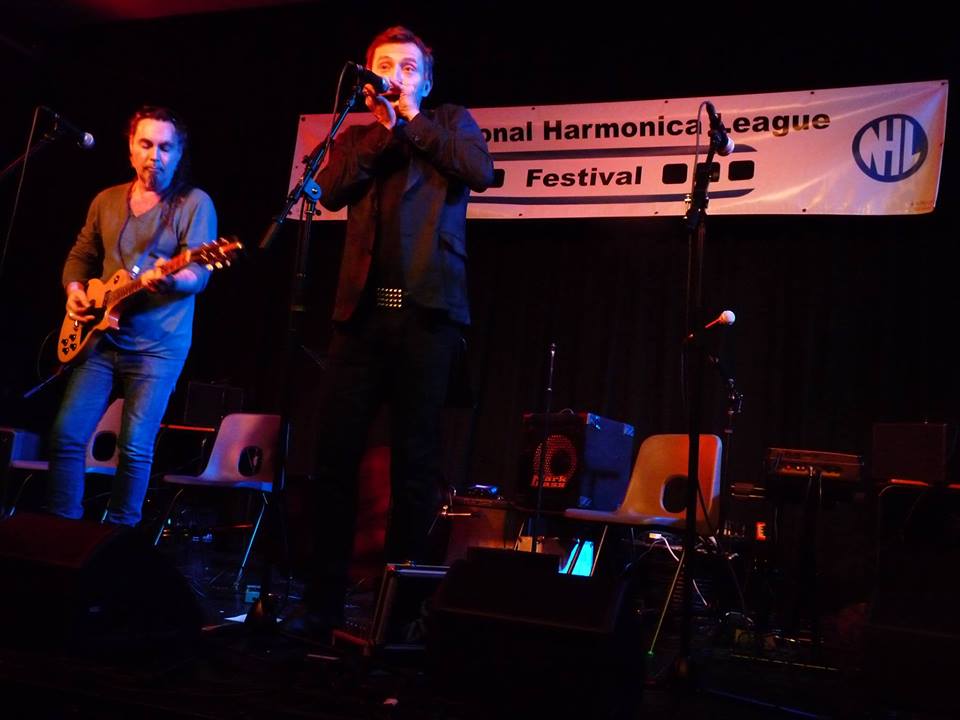 Bristol International Harmonica Festival 2015