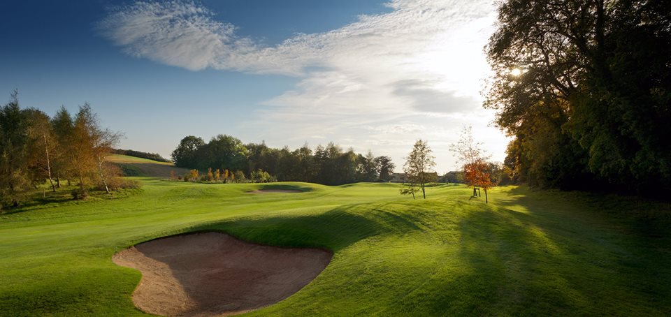 Winter Fourball Team Open at Long Ashton Golf Club in Bristol on 4 November