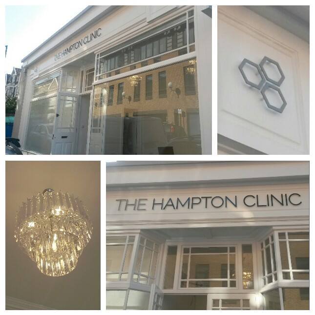 The Hampton Clinic is our Bristol Business of the Week