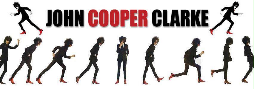 Dr John Cooper Clarke & Hugh Cornwell: This Time It's Personal Tour - O2 Academy