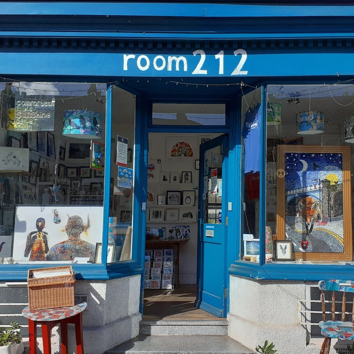 Find Room 212 in BS7: 212 Gloucester Road, Bishopston