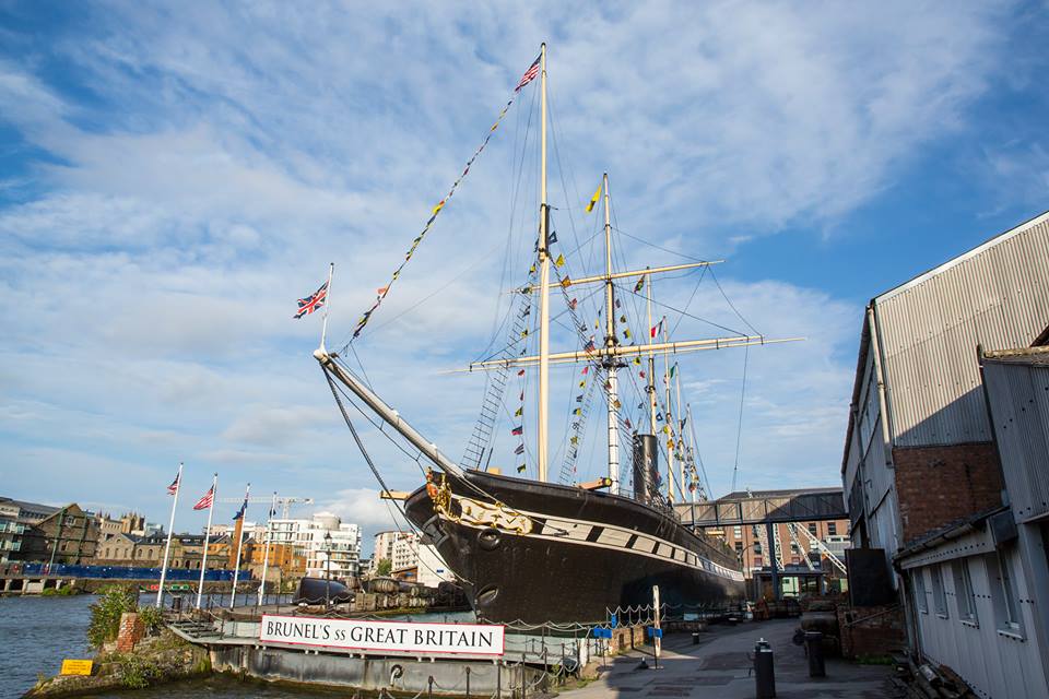 SS Great Britain - A Review Of A Bristol Landmark