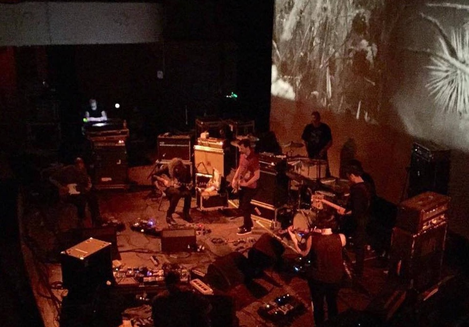 Godspeed You! Black Emperor at Simple Things Festival in Bristol