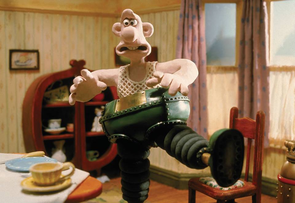 Wallace & Gromit: Complete Collection [Blu-ray]: Amazon.in: Movies & TV  Shows