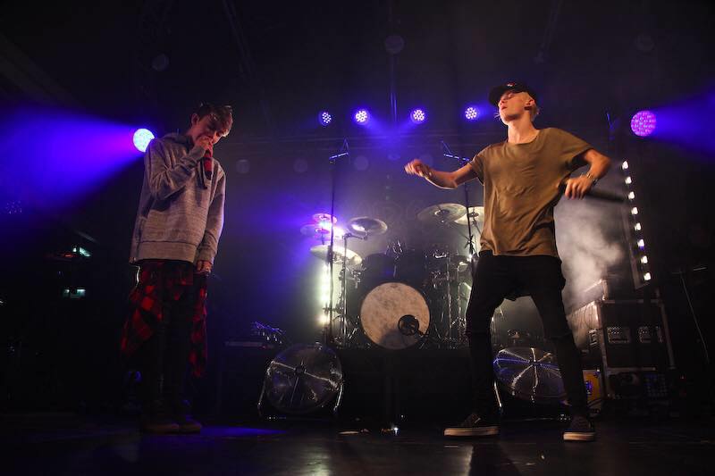 Bars and Melody - Live in Bristol 18 February 2016