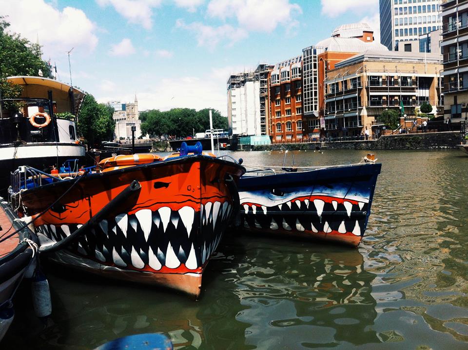 Number Seven Boat Trips in Bristol Number Seven Boat Trips in Bristol