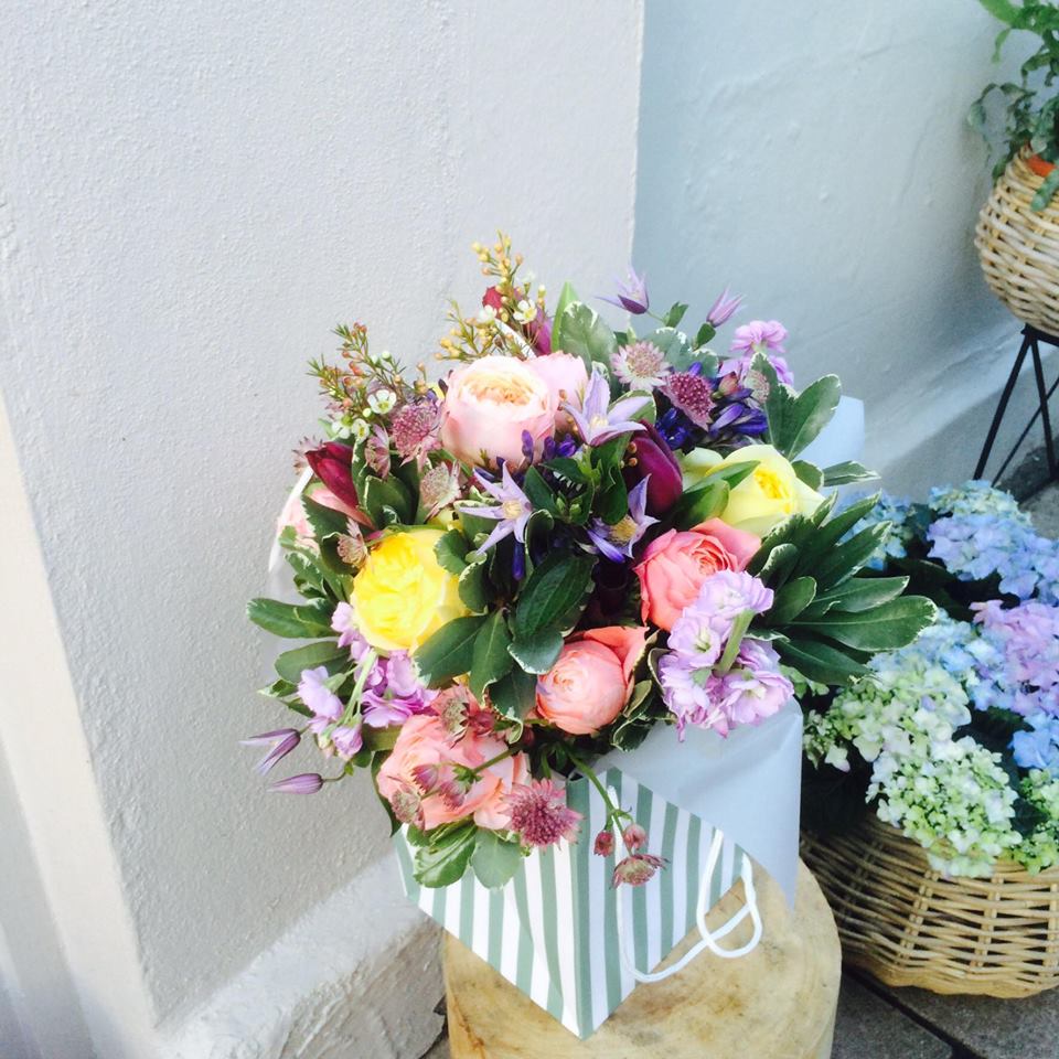 Flowers for every occasion at Belle de Jour Florists in Bristol