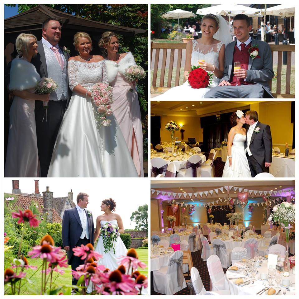 Wedding Fair at the Gables Hotel in Bristol 25th September 2016
