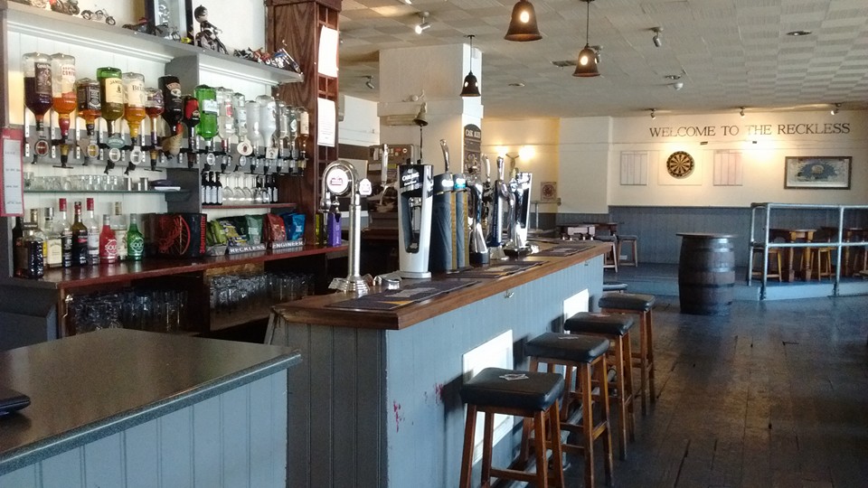 The Reckless Engineer - Bristol Pub Review