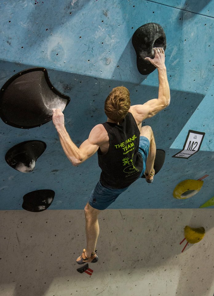 Bloc Climbing in Bristol