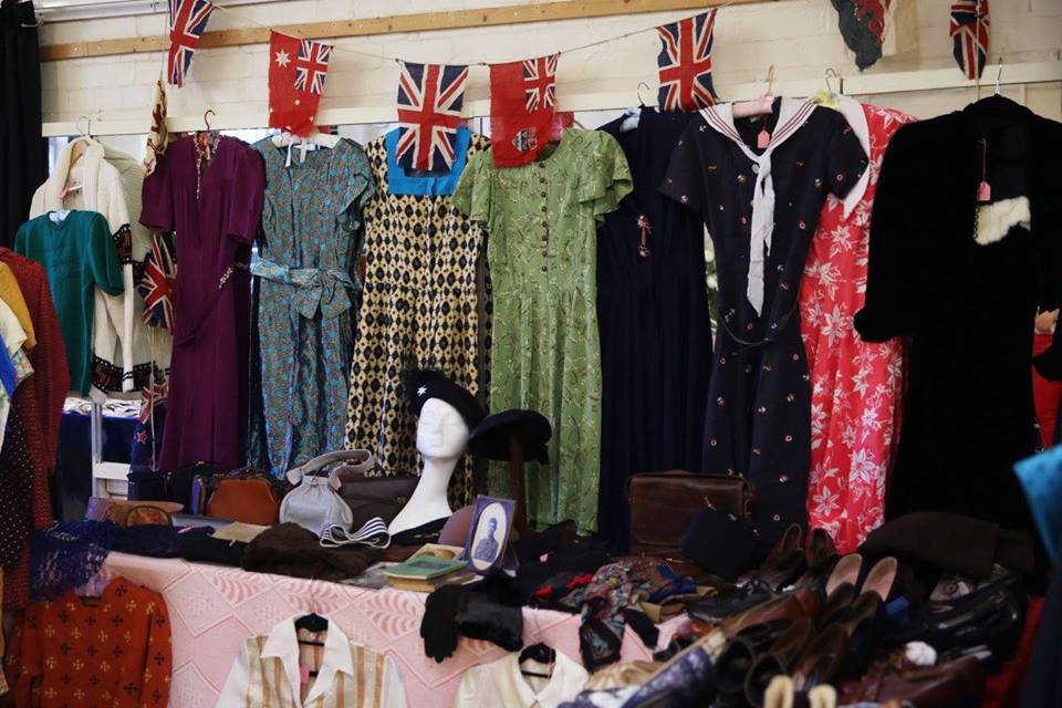 The 50s return to Bristol in the form of the Mid Century Market
