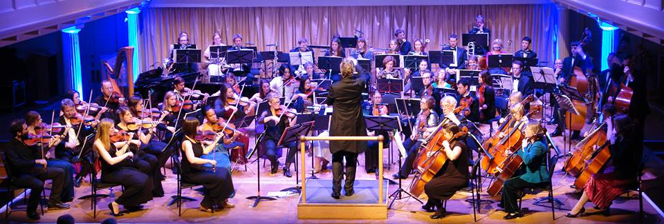 Bristol Symphony Orchestra: An Evening of Film Music at St George's - Review