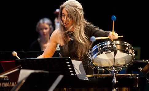 Dame Evelyn Glennie - Bristol Live Music Review