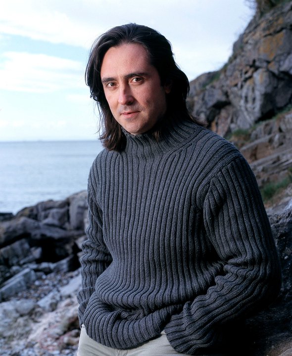 Neil Oliver by the coast 