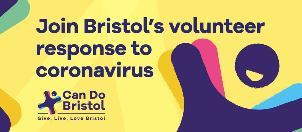 Volunteering in Bristol.